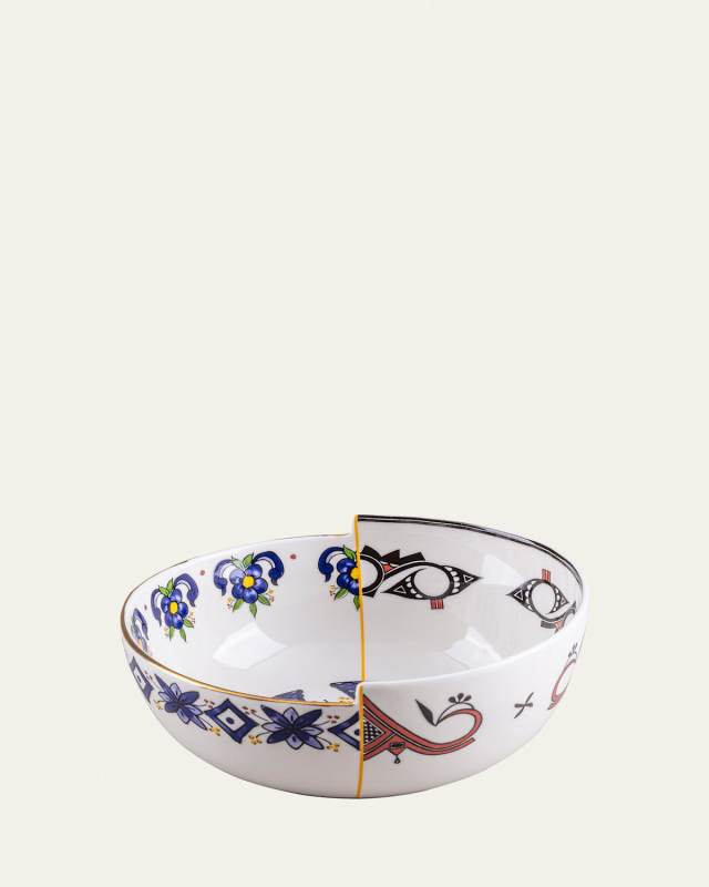 Tiwanaku Hybrid Bowl Plate